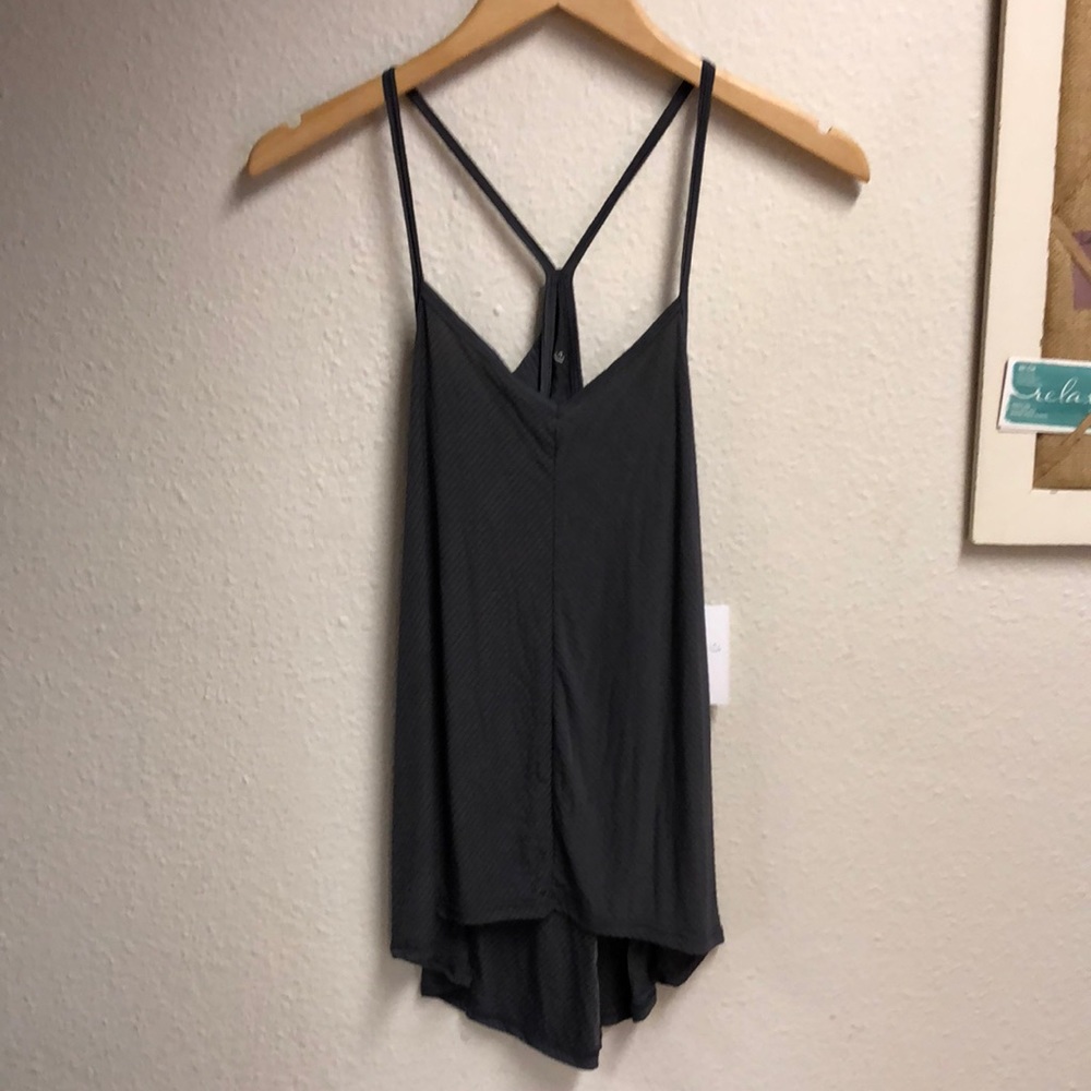 Beyond Yoga Layered Back Tank